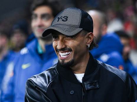 Emilian Baldow/Icon Sport via Getty Images