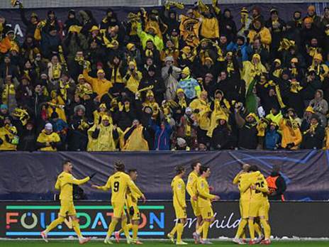 (Photo by David Lidstrom - UEFA/UEFA via Getty Images)