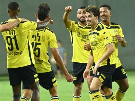 נתניה מגיעה מוכנה (ברני ארדוב)