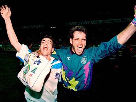 ברקוביץ` וגינצבורג. גם הם לא האמינו (Getty)