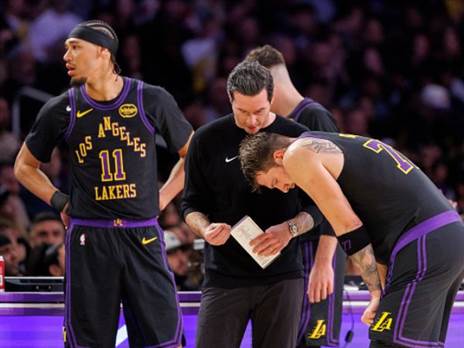 יסיימו שניים במערב? (Gina Ferazzi / Los Angeles Times via Getty Images)