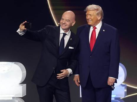 (Photo by Hector Vivas - FIFA/FIFA via Getty Images)