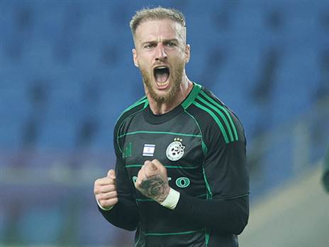 הלחץ השתחרר (אלן שיבר)