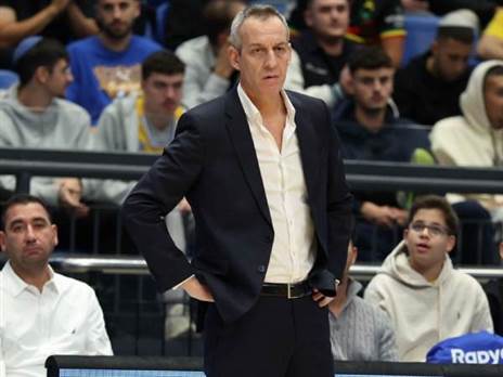 “ניצחון חשוב מאוד עבורנו“. קטש (צילום: דני מרון)