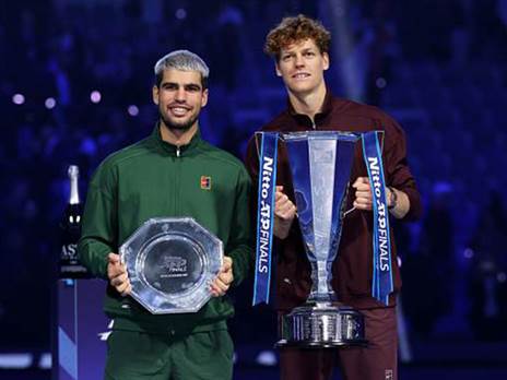 למי תהיה שנה מוצלחת יותר, סינר או אלקרס? (GETTY)