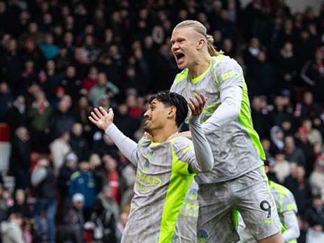 ריינדרס כבש ראשון (Photo by Andrew Kearns - CameraSport via Getty Images)