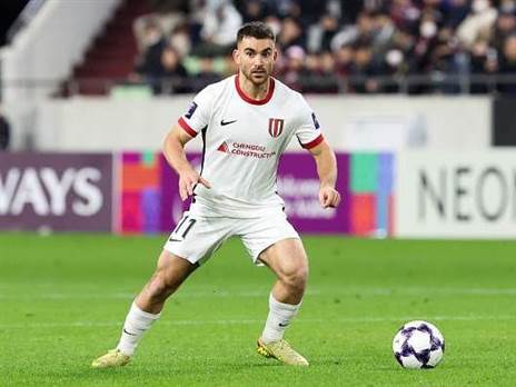 גאה בתקופה שלו עד כה (Photo by Zhizhao Wu/Getty Images)