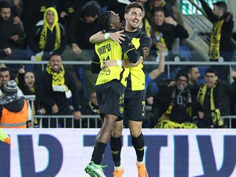 (צילום: דני מרון)