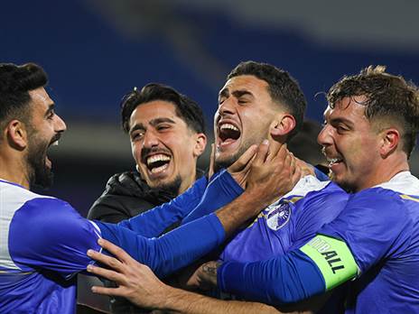 סימן טוב חתם את תוצאת המשחק (קובי אליהו)