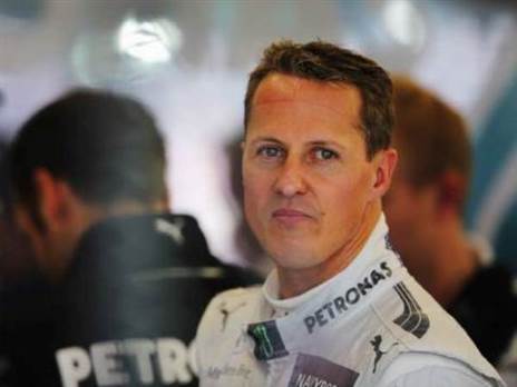 12 שנים עברו מאז התאונה המחרידה. שומאכר (GETTY)