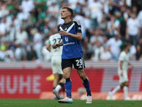 שתי הופעות בונדסליגה (Oliver Kaelke/DeFodi Images/DeFodi via Getty Images)