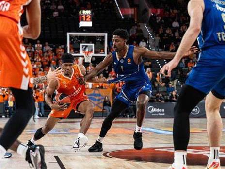 JM Casares/Euroleague Basketball via Getty Images