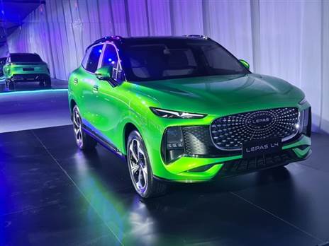 בעתיד צפויים להגיע לאירופה גם ה-L4, המבוסס על הטיגו 4 הייבריד