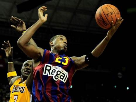 טרנס מוריס. קריירה אגדית (GETTY)