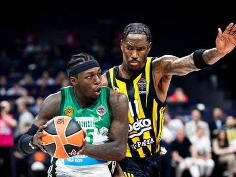 Tolga Adanali/Euroleague Basketball via Getty Images