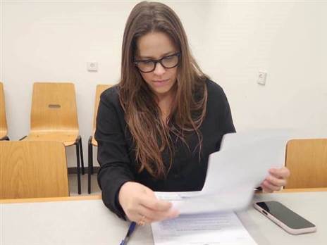 תנסה להפחית את הקנס. יעל מרגלית