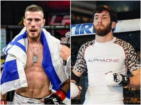 בדרך לשני אלופים? קורן וברזילי (מתוך עמודי האינסטגרם של ברזילי וקורן)