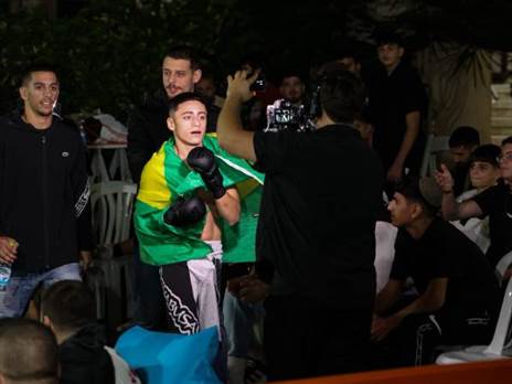 כולל לוחמים בינלאומיים (באדיבות ארגון IBY)