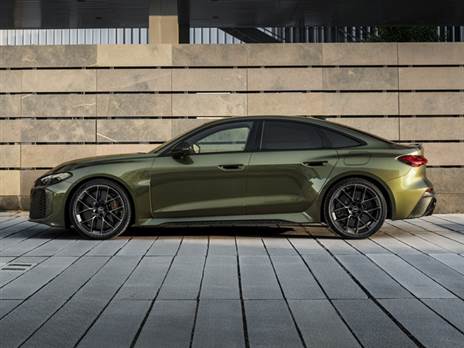 לנו הפרופיל מזכיר קצת את ב.מ.וו סדרה 3