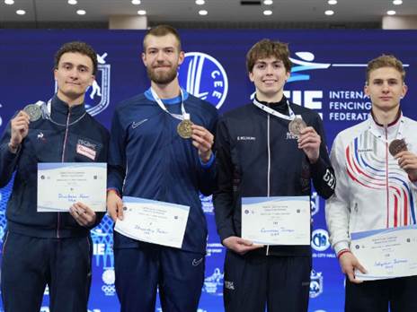 “אולימפיאדה? חושב על אליפות העולם עוד חודש“. חפרסקי (Team Bizzi)