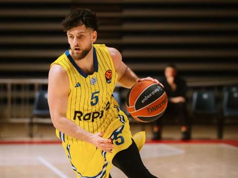 רשם דקות בהפסד. עבו (ג`ורג`ה קוסטיץ`)