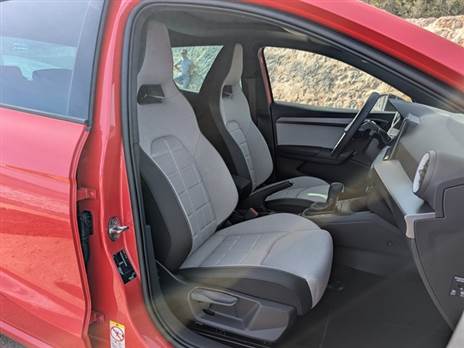 מושבי הספורט ב-FR