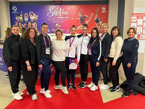 (איגוד ההתעמלות)