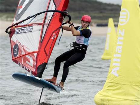 תביא את הזהב? שטיינברג (SAILING ENERGY)