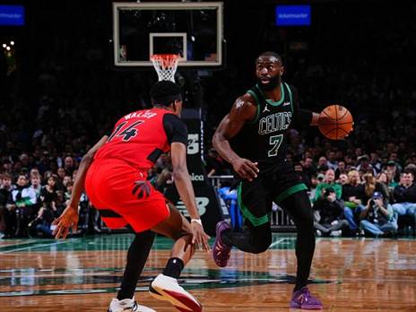 תצוגה שלו. בראון (GETTY)