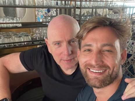 (מתוך חשבון האינסטגרם של רונן קצב)