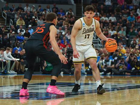 (Photo by Dilip Vishwanat/NCAA Photos via Getty Images)