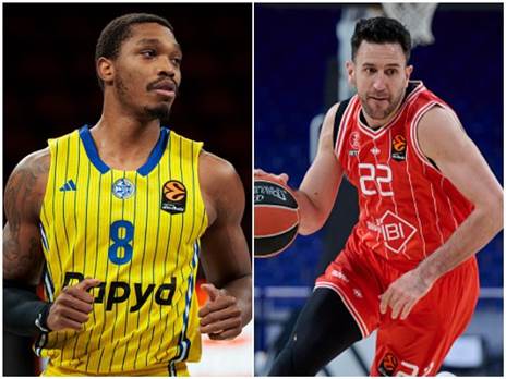 Aitor Arrizabalaga/Euroleague Basketball, Borja B. Hojas via Getty Images