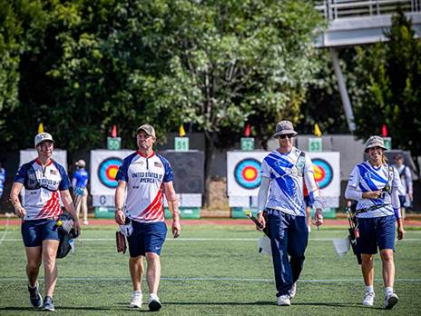 (באדיבות - world archery)