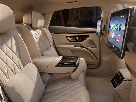 מפנקת יותר גם מאחור, וכל יחידות ההנעה שודרגו