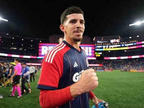 תורג`מן. מהמצטיינים ב-MLS העונה (Getty)