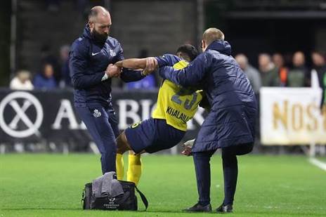 VIRGINIE LEFOUR / BELGA MAG / Belga / AFP via Getty Images