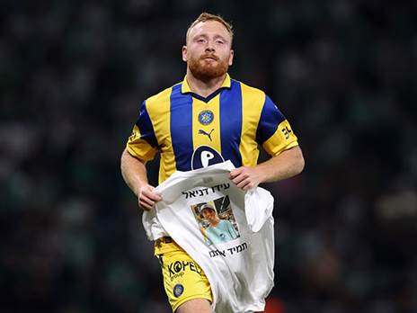 שחר: “מבין את מי שהספיד אותנו“ (מאור אלקלסלי)