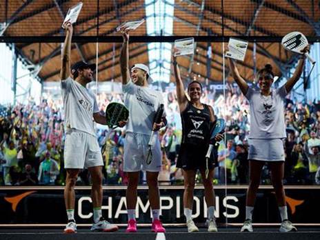 (צילום: Premier Padel)