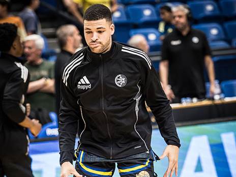 לונדברג. עדיין לא במיטבו (עודד קרני)