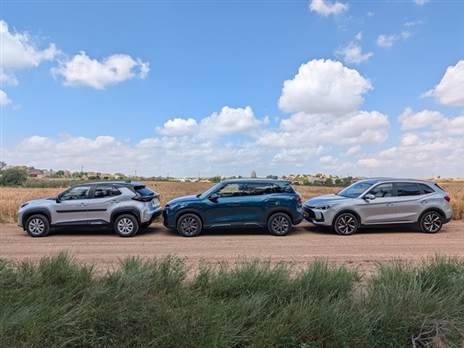 בקרוב המנצח יתמודד מול העולה החדש - ג`אקו 5 הייבריד. מי זה יהיה?