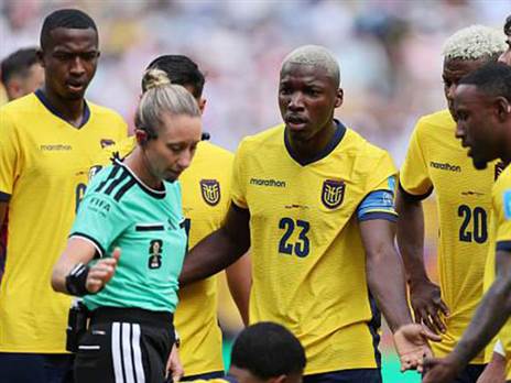 (Photo by Patrick Smith - FIFA/FIFA via Getty Images)