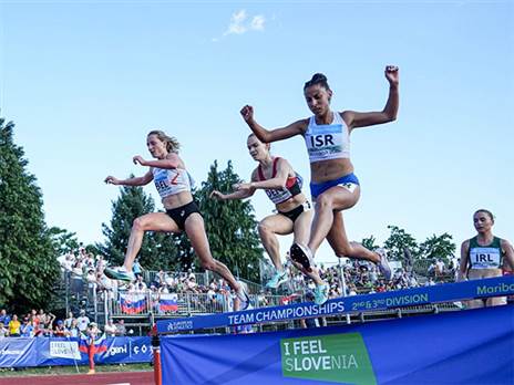 אדיבות - European Athletics