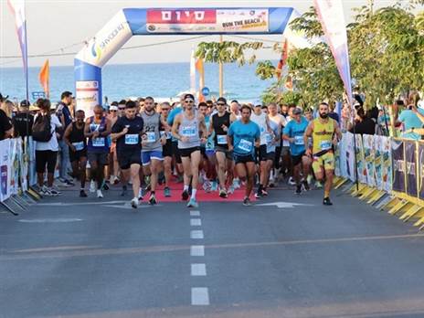 מרוץ חופים נתניה | צילום: ארז ארטנשטיין, שוונג