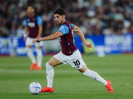West Ham United FC/West Ham United FC via Getty Images