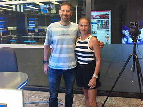 מיכל רג'ואן וגיא דר