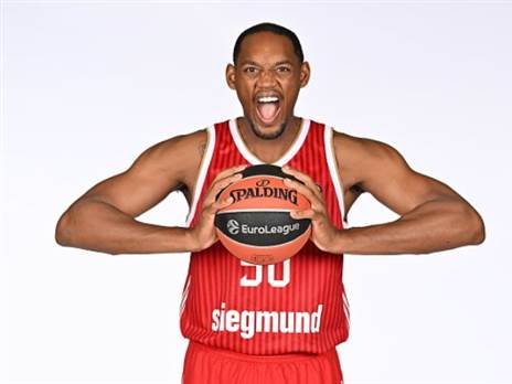 Sebastian Widmann/Euroleague Basketball via Getty Images