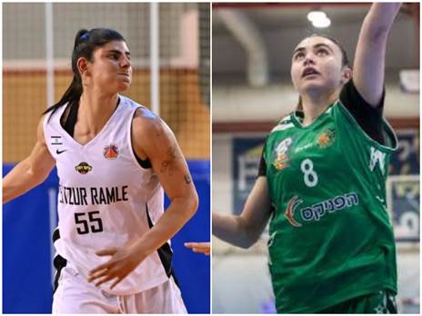 (ספי מרגיזו, מנהלת הליגה לנשים, FIBA)