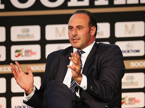 (Daniel Smith/Getty Images for Soccerex)