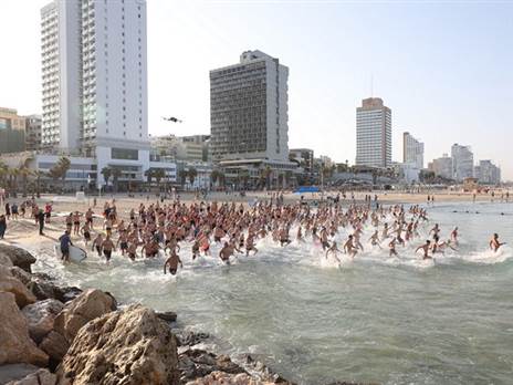 פורט2פורט | צילום: מארק נומדר, שוונג