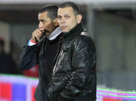 שירזי. יקבל תמיכה מהקהל? (יוסי שקל)